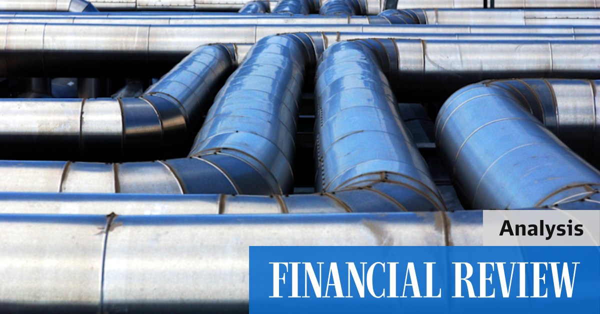 The elephant in the room for the gas industry - Vimarsana News