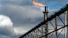 Gas is back baby, if you ask the renewables lobby anyway.