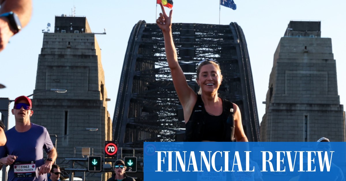 Sydney Marathon joins New York, Tokyo and Berlin after decision by
