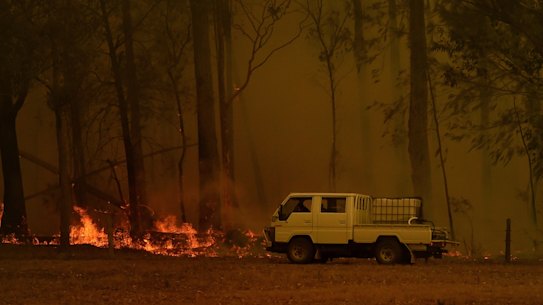 While the South Coast of NSW is still recovering from the horrific bushfires of last season, the danger of the coming season looms. 