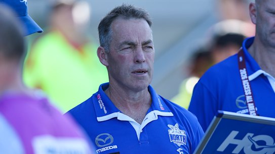 Alastair Clarkson.