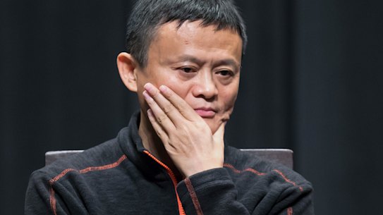The start of the rolling assault came after Alibaba’s Jack Ma made some derisive public comments about China’s financial system, its regulation and the big state-owned banks within it last year.