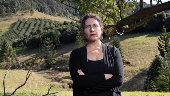 Dr Samantha Crompvoets has interviewed hundreds of female Australian Defence Force members, including those who have been sexually assaulted at work.