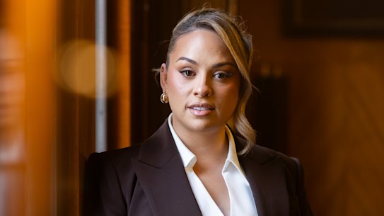 Natasha Tualau says she has been left with sore teeth and no retirement savings.
