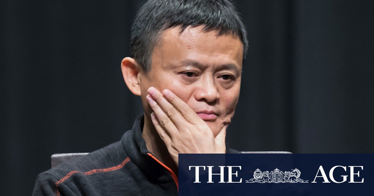 The world's billionaire factory shudders as China cracks down - Vimarsana News