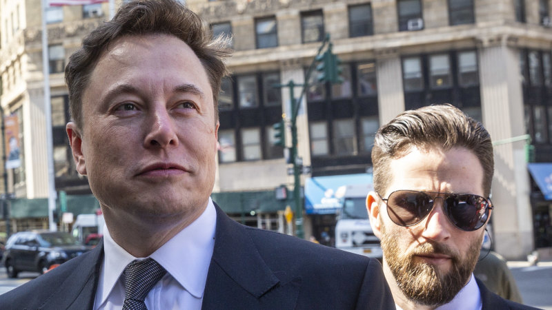 Writing Is On The Wall Musk Can T Ignore Tesla S Cash Problems Any More