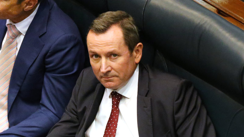 Pressure Mounts On Mcgowan As Disease Specialist Backs Harvey S Push To Lift Wa Border Restrictions