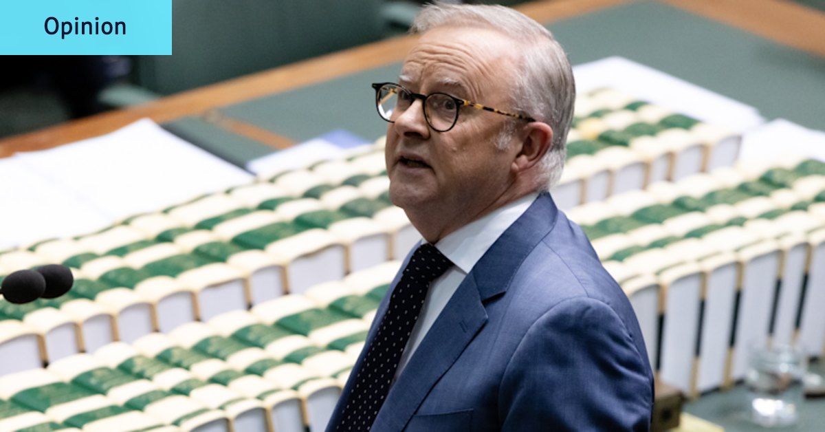 As Hanson and Taylor change tack, the PM can maintain a steady course