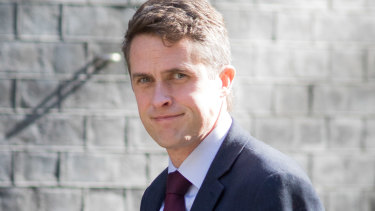 Gavin Williamson has been Britain's Defence Secretary for six months.