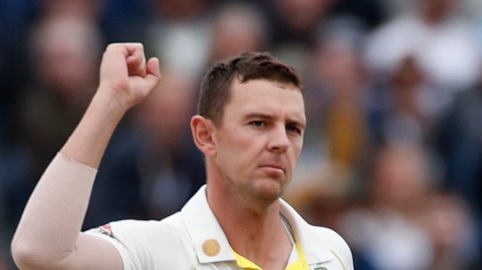 Josh Hazlewood