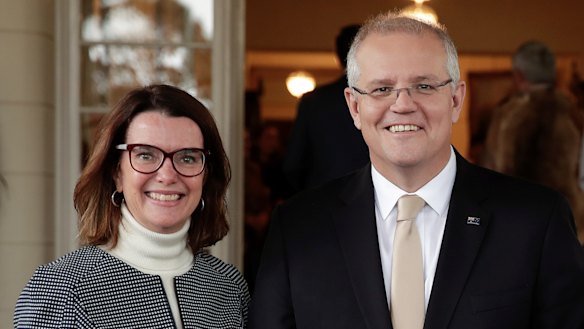 Social Services Minister Anne Ruston is set to discuss deeming rates with the government's expenditure review committee.