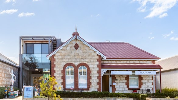 The Carmel@Sorrento at 142-146 Ocean Beach Road.