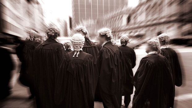 Legal aid work is no longer a "viable option" for many barristers, the NSW Bar Association says.