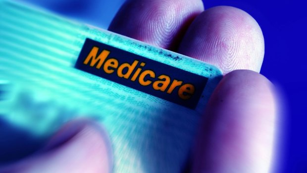 The doctor allegedly defrauded more than $350,000 from Medicare.