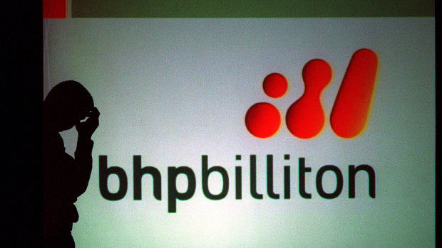 BHP has made good on its promise to sell its US shale business.
