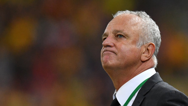 Injury crisis: Socceroos coach Graham Arnold has lost yet another key player from his Asian Cup squad.