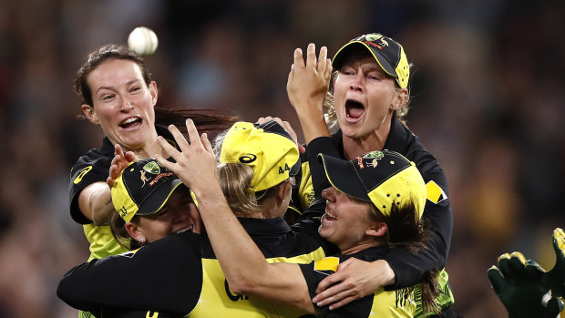 Meg Lanning wants the ‘W’ to be separate from ‘BBL’.