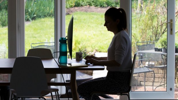 Working from home soared through the pandemic, prompting complaints from some business leaders, but the Productivity Commission says it may bring long-lasting benefits.