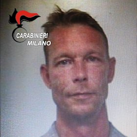 Christian Brueckner, the prime suspect in the disappearance of three-year-old Madeleine McCann.