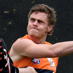 Jacob Hopper will make his return from a hamstring injury against the Western Bulldogs.
