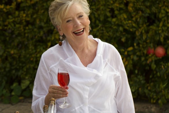 Maggie Beer has a new show coming up on the ABC.