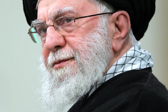 Supreme Leader Ayatollah Ali Khamenei died early in the joint Israel-US attack. 