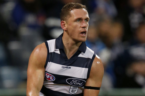 Joel Selwood is likely to return for the Cats in round 10.