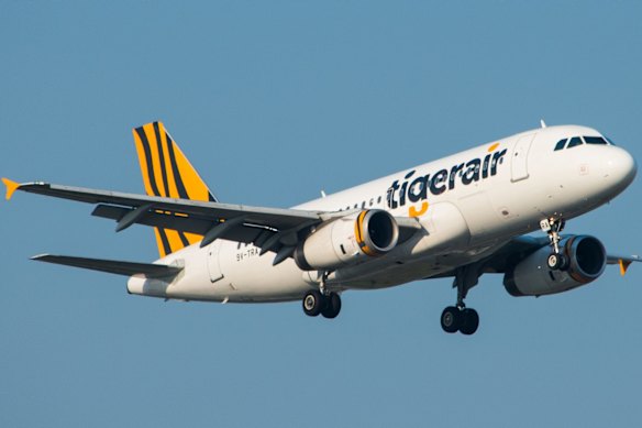 Online booking unleashed low-cost carriers such as the now defunct  Tiger Airways which changed consumer behaviour.