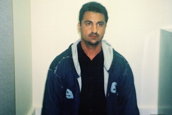 Mohammed Akbar Keshtiar was gunned down outside his apartment building in South Yarra.