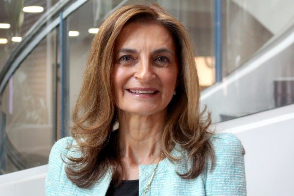 'We couldn’t find an effect on memory from statins": Professor Katherine Samaras.