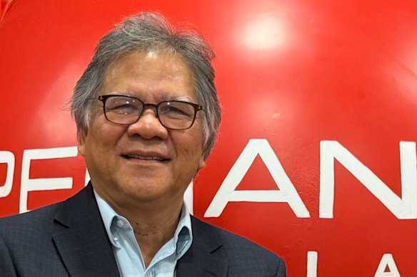 Former Shell executive Idris Jala rejects arguments frequently raised by energy giants.