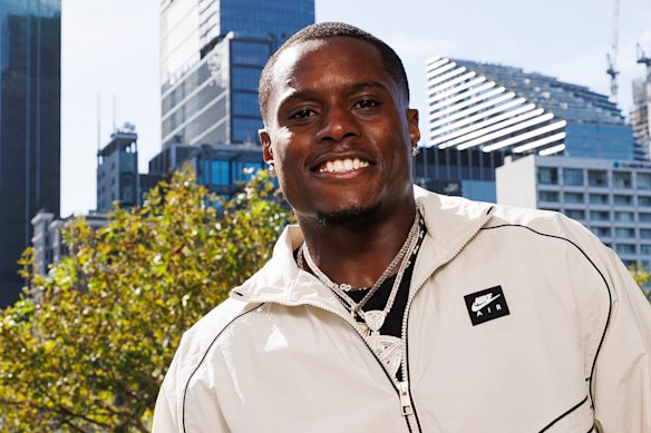 US sprinter Christian Coleman is the fastest man in the world over 60 metres.