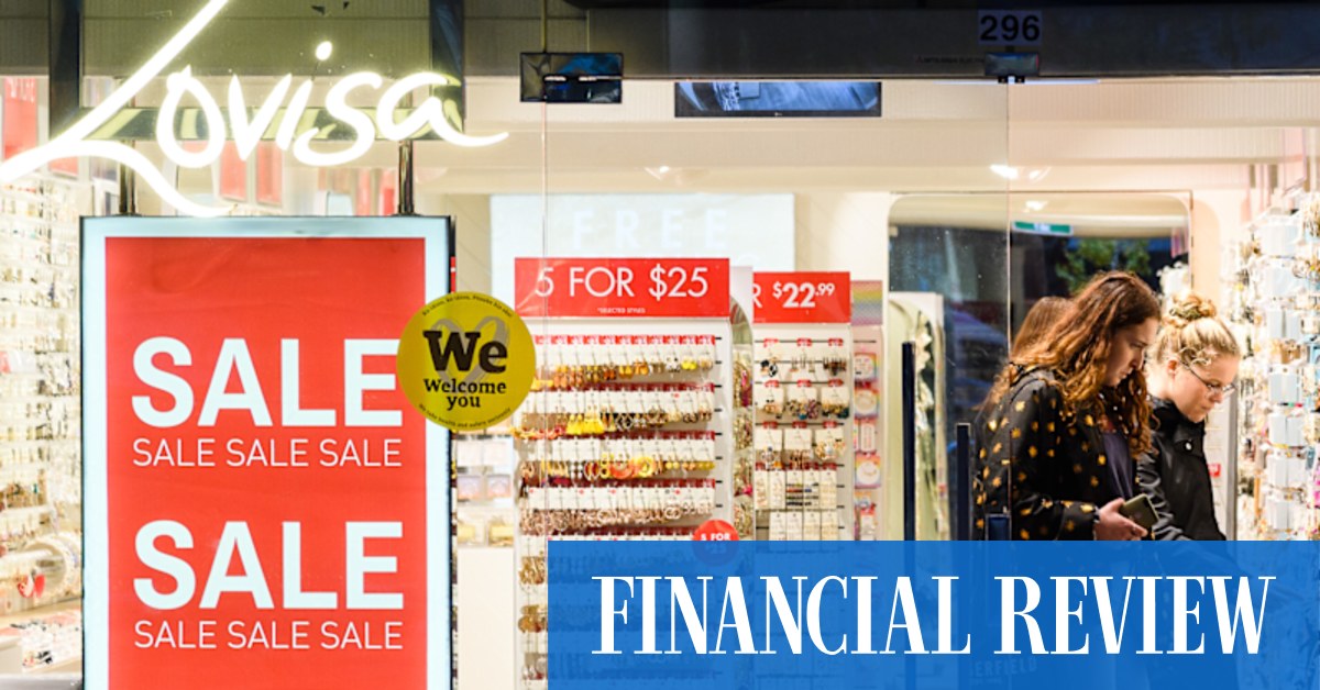 LOV ASX: Lovisa short sellers squeezed as stock rallies to all-time high - Vimarsana News