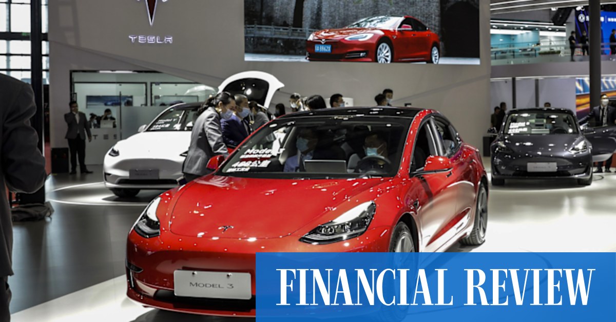 Core Lithium jumps on Tesla's latest Aussie deal - Vimarsana News