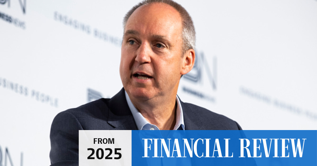 S32 ASX: South32 taps Anglo American executive Matthew Daley as new CEO ...