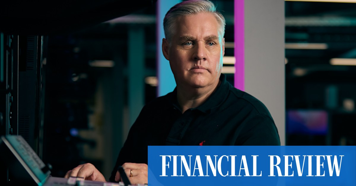 afr.com - Michael Bodey - Blackmagic's movie tech is everywhere you look