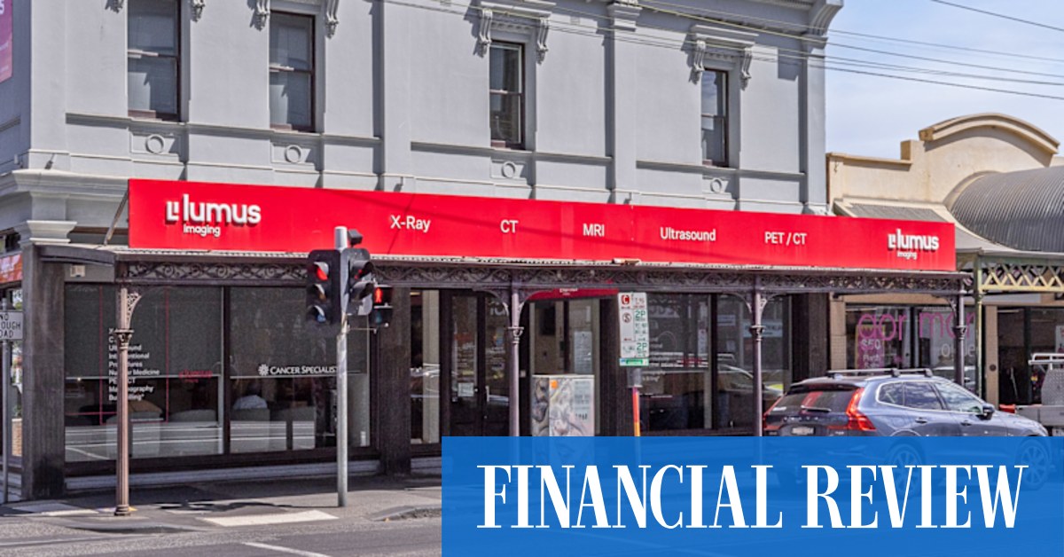 afr.com - Sarah Thompson, Kanika Sood, Emma Rapaport - Affinity's Lumus heads to loan markets to replenish dry powder