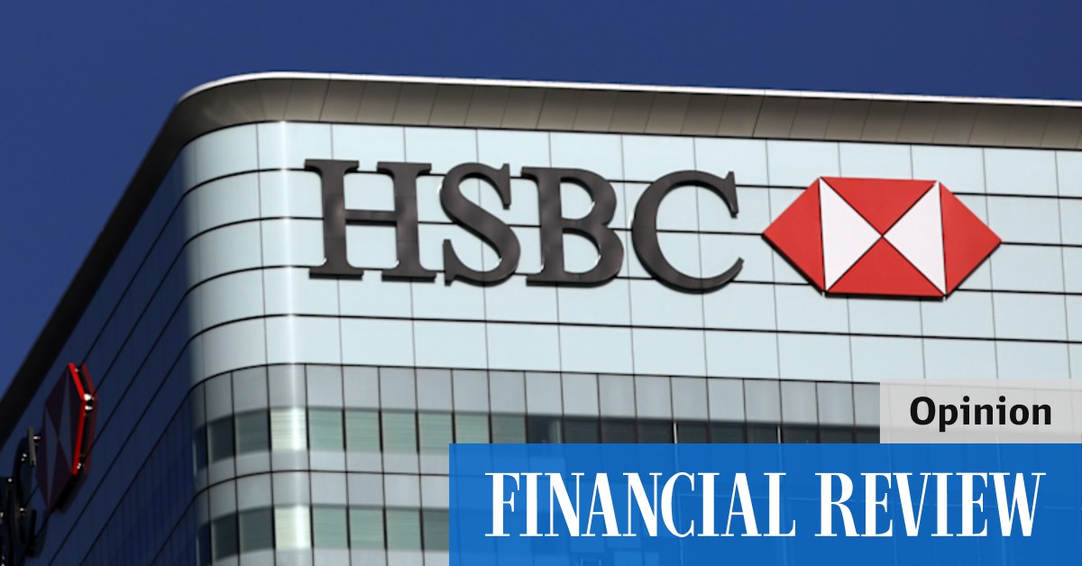 HSBC, Citigroup and the end of global banking as we knew it - Vimarsana News