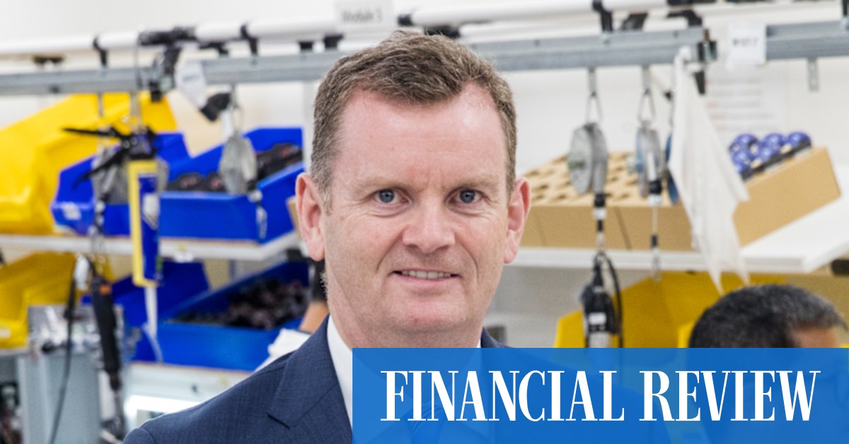 Nanosonics profit slides 57pc on sales model transition but revenue leaps 17pc to $120.3m - Vimarsana News