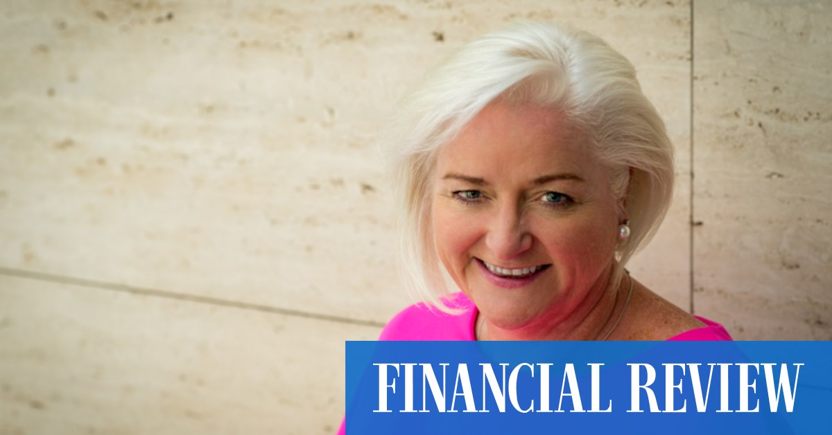 EY Entrepreneur of the Year goes to Linda Brown of Torrens University - Vimarsana News