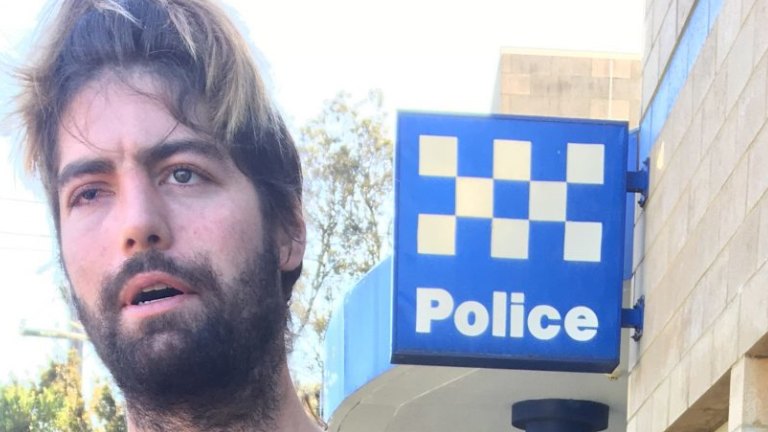 Shadow Of Who I Once Was Man Partly Blinded In Club Assault Tells How Life Ruined
