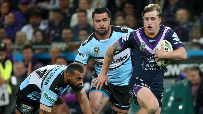 Storm ring bell to prove game can flourish on new ground