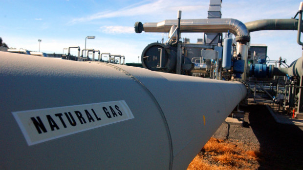 Gas action plan sets up clash over price