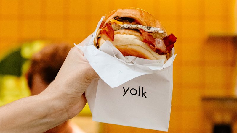 ‘Brisbane’s best bacon and egg roll’ arrives in the CBD