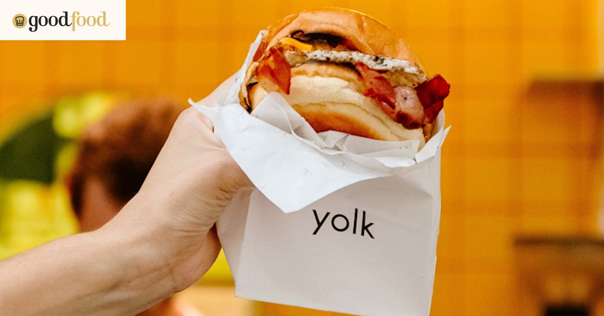 ‘Brisbane’s best bacon and egg roll’ arrives in the CBD