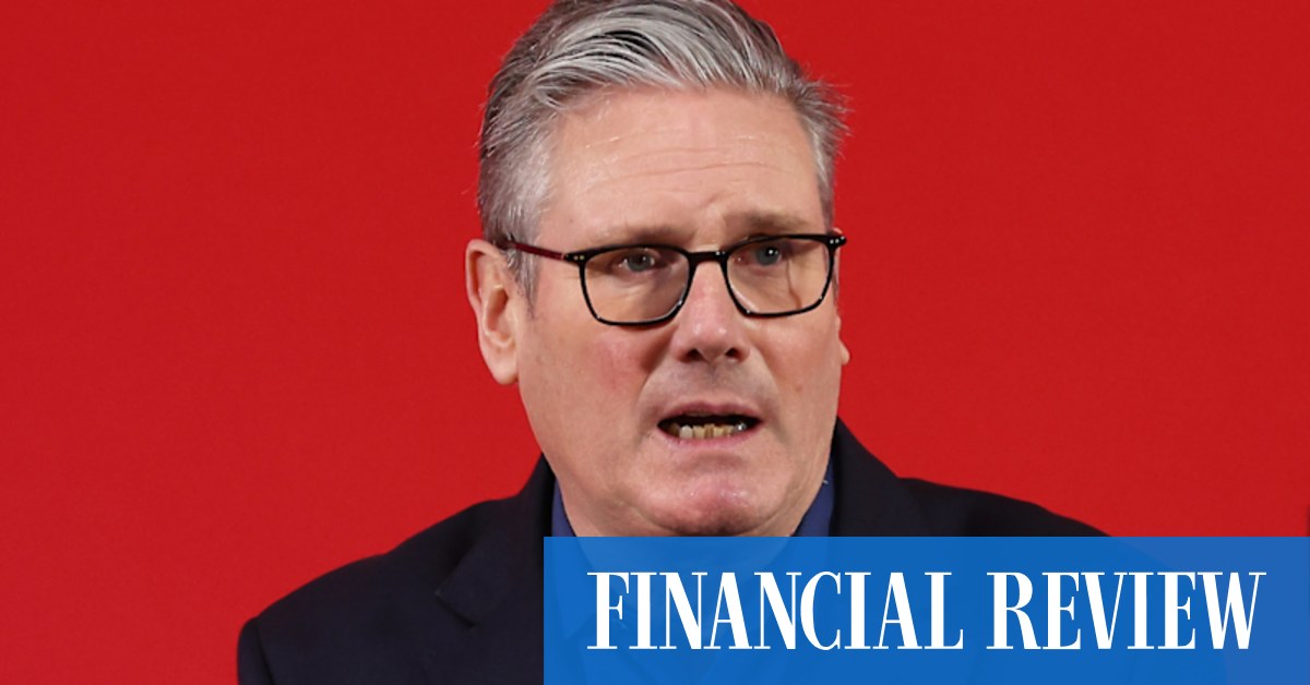 Starmer loses top aide over Epstein scandal. Will the PM be next?