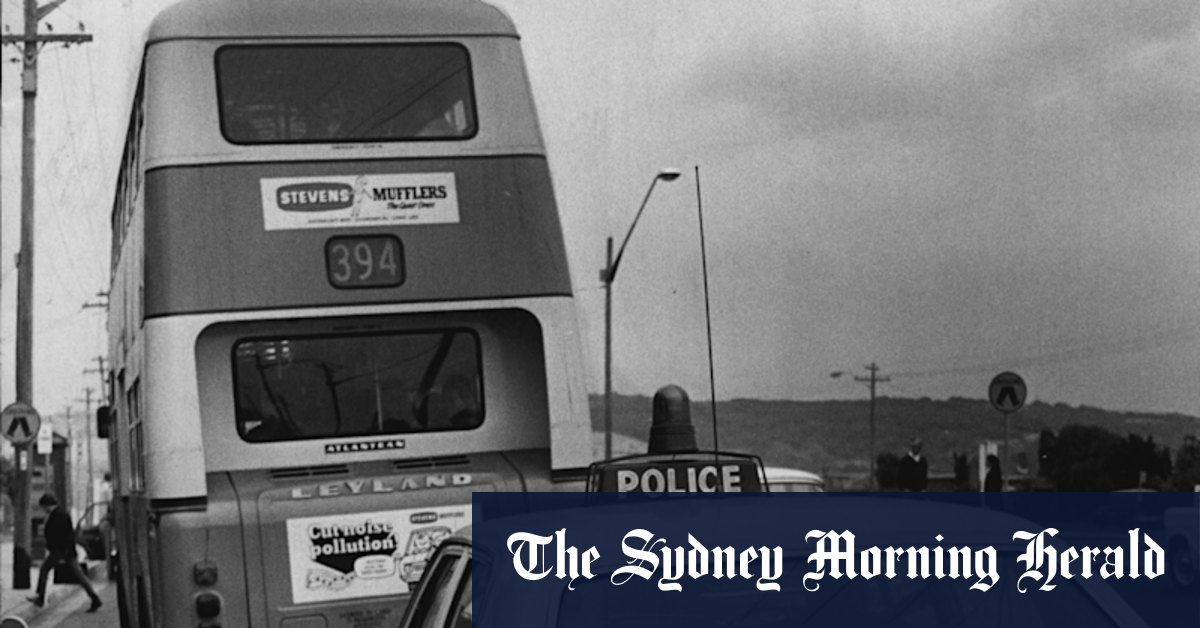 From the Archives, 1971: Police escort for rebel bus driver - Vimarsana News
