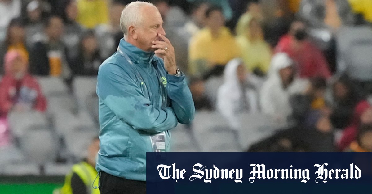 FIFA World Cup 2022: Football Australia considering whether to sack Socceroos coach Graham Arnold - Vimarsana News