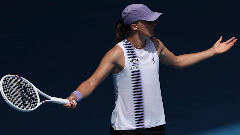 ‘Tennis players, or animals in the zoo?’ TA defends behind-the-scenes cameras after Swiatek backs Gauff