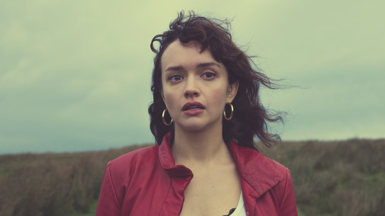 Olivia Cooke in Pixie.